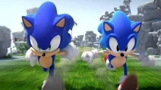 20th Anniversary - Sonic Teaser