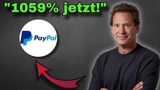 Warum die PayPal Aktie JETZT den Aktienmarkt dominiert!