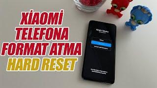 XİAOMİ TELEFONA FORMAT NASIL ATILIR? – HARD RESET, SIFIRLAMA, FORMAT ATMA, FABRİKA AYARI