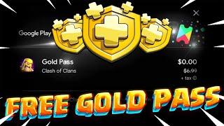 Get Free Gold Pass using Google Play Points | Clash of Clans Tamil