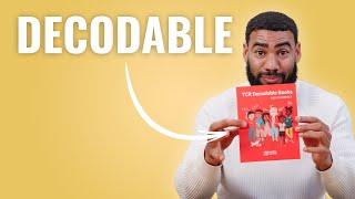 The Best Decodable Books for Kids!