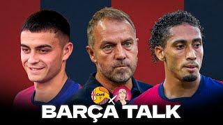 BARÇA TALK ️ Mon XI type de la saison pour le Barça de Flick feat @dave_le_d