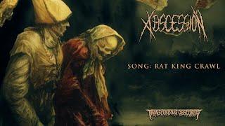 ABSCESSION (Sweden) - Rat King Crawl OFFICIAL VIDEO (Death Metal) Transcending Obscurity