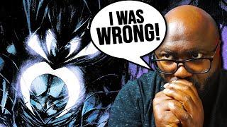 I Was WRONG About the NEW Moon Knight | Vengeance of Moon Knight #4