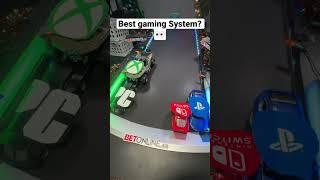 What's the BEST gaming system?  PlayStation vs Xbox Vs Nintendo Switch vs PC