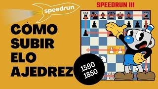 Cómo subir ELO ajedrez - 1590-1850 SPEEDRUN  Parte #3 GMSpiderIbarra