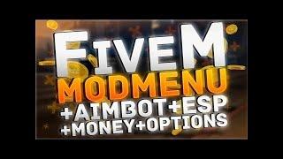 FiveM Hack | *Tutorial* Aimbot, ESP, Misc | Undetected Cheat | Free Download Mod menu for FIVEM 2022