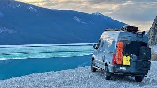 Out of Spec On The Alcan! Driving The Entire Alaska Highway In Our Winnebago Revel - Part 1