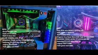 Ryzen 7 7800X3d vs i9 9900k in 10 games 1440 4080 rtx