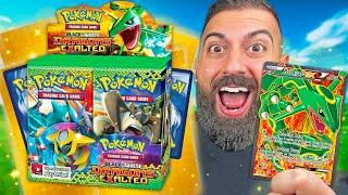 Opening Pokemon's Rarest $4,000 Dragon Box!