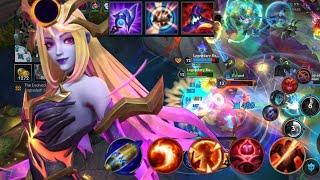 Lux AP Unkillable Challenge Completed / Lux Gameplay S16