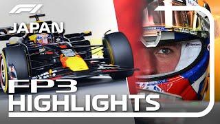 FP3 Highlights | 2024 Japanese Grand Prix