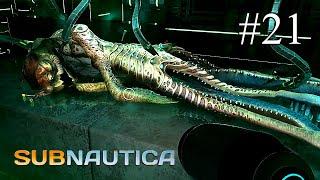 Subnautica  ПРОХОЖДЕНИЕ #21  Главный комплекс