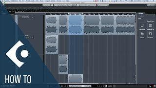 How to Split Files to Independent Files in Cubase LE | Q&A with Greg Ondo