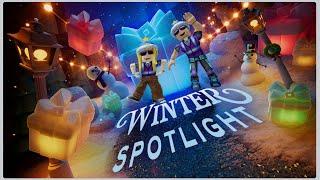 【Winter Spotlight】BISA CLAIM BANYAK AKSESORIS GRATIS #roblox