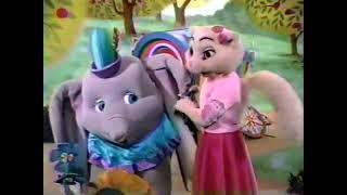 Dumbo's Circus Full Episode: Early Disney Channel TV Show