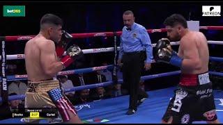 Alexis Rocha vs Raul Curiel | Full Fight | December 14, 2024