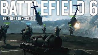 Battlefield 6 - Actual News! ( Next Gen and Epic Scale )