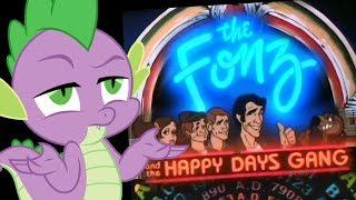 Gonzo and Friends Watch "The Fonz and The Happy Days Gang" Pilot