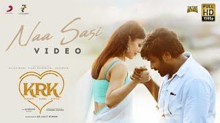 Kanmani Rambo Khatija - Naa Sasi Video | Vijay Sethupathi, Nayanthara | Anirudh Ravichander