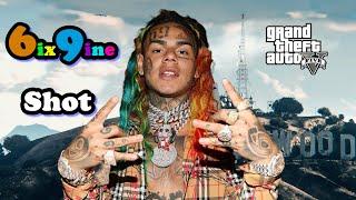 How 6ix9ine will die (GTA5 Roleplay)