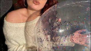 ASMR | Beach Ball Triggers