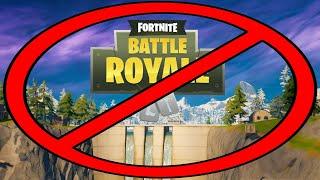 I'm So Over Battle Royale! I'm Done..