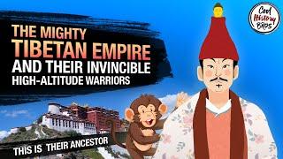 Underrated Empire - The Mighty Tibetan Empire