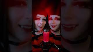 Магический тк-тк в оба ушка  АСМР | ASMR близкий шепот  Вампир ‍️