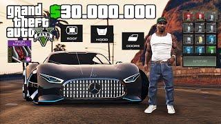 GTA 5 YENİ SÜPER ARABA MODİFİYE SİSTEMİ VE LİSANSLI ARABALAR ! GTA 5 TÜRKÇE ROLEPLAY