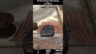 Perfect Insane Stunt Jump by Niko Bellic.!