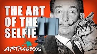 The Art of the Selfie | Art History Lesson | Artrageous with Nate