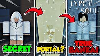 Type Soul *NEW* How To Get Your True Bankai,Segunda,Sklaverei Name + New Hell Portal Hint!!