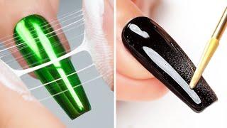 #184 Creative Nail Design Tutorial | Trendy Nail Designs 2024 | Nails Inspiration