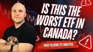 This May Be One of the Worst Canadian ETFs I’ve Ever Seen  - BTCY ETF