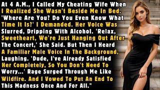 Cheating Wife Exposed: My Epic Revenge – New Reddit Stories on Infidelity and Betrayal!