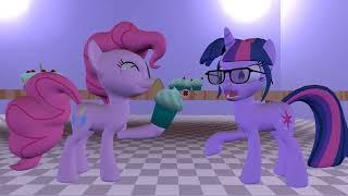 TheGameSalmon Animated | Pinkie Pie's Cupcake Party