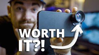 Watch BEFORE Buying A Smartphone Camera Lense | Buyers Guide