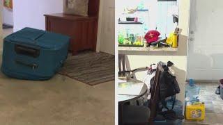 Suitcase murder: Exclusive look inside Sarah Boone's apartment | Banfield