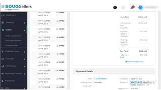 How to access and print the VAT Invoice