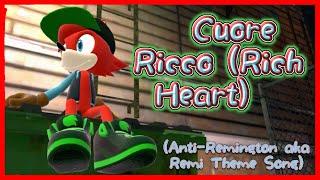 “CUORE RICCO (RICH HEART)” (Remi aka Anti-Remington Theme) - AI GENERATED (VERSION 1)