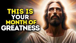A Great Blessing Awaits this Month | Gods message today | God blessings message | God's message now