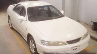 1996 TOYOTA CARINA ED  ST200