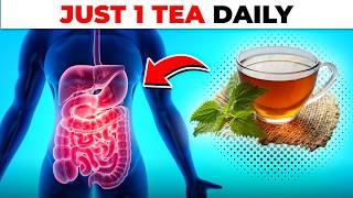 Why Peppermint Tea is The Most Powerful Tea for Better Digestion