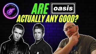 Oasis reunion 2025, but am I happy? Music & Stuff Episode 01