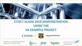 Webinar: Citect SCADA 2018