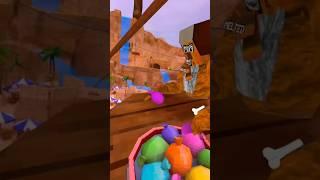 Gorilla Tag Mini Game Fail #gorillatag #gtag  #oculusquest #gorillatagfail