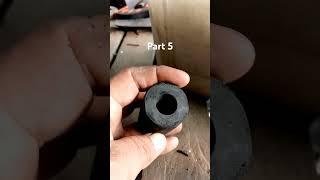 part 5 hi ace D4D lift spring bushing