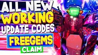*NEW* ALL WORKING CODES FOR TITAN TOWER DEFENSE CODES! ROBLOX