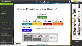 BGP on MikroTik - GLC Networks